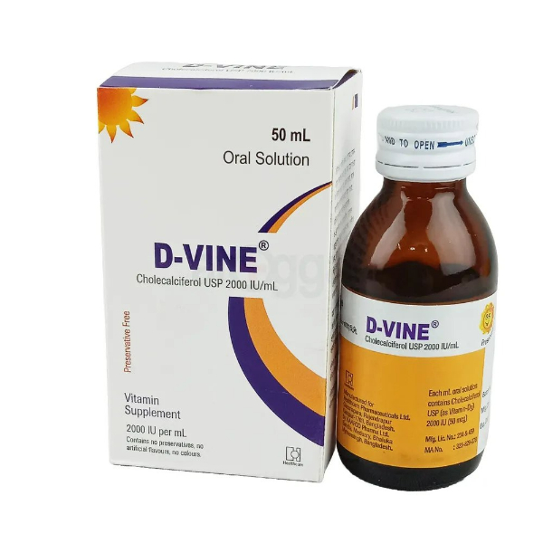D VINE 50 ML